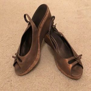 Ladies Vaneli Platforms